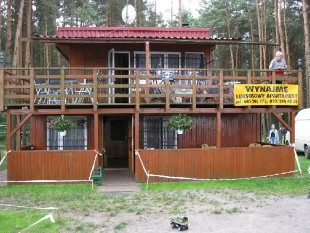 Apartament Chechelski Tarnowskie G&oacute;ry Nowe Chechło