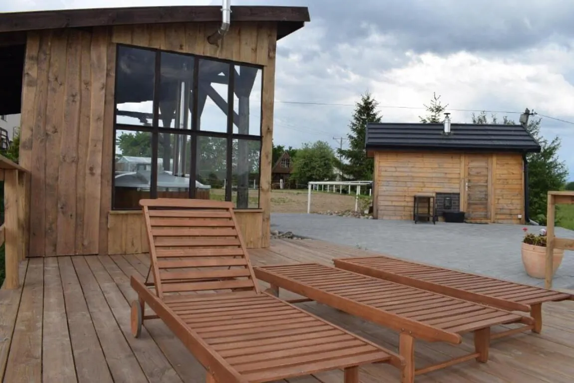 Agroturystyka nad Jeziorem Piecki