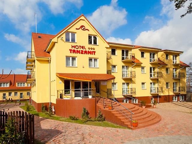 Hotel *** TANZANIT Kolsko Jesionka 57