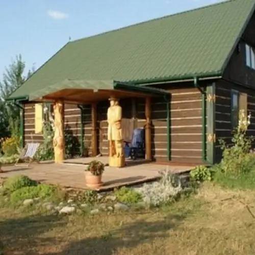 Chata Kurpiasy  Ostrołęka Dzbenin