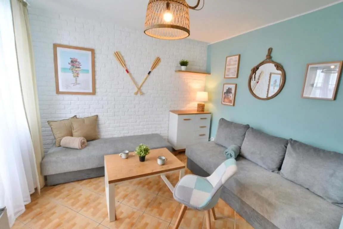 Pokoje Gościnne Czar Morza Mielno