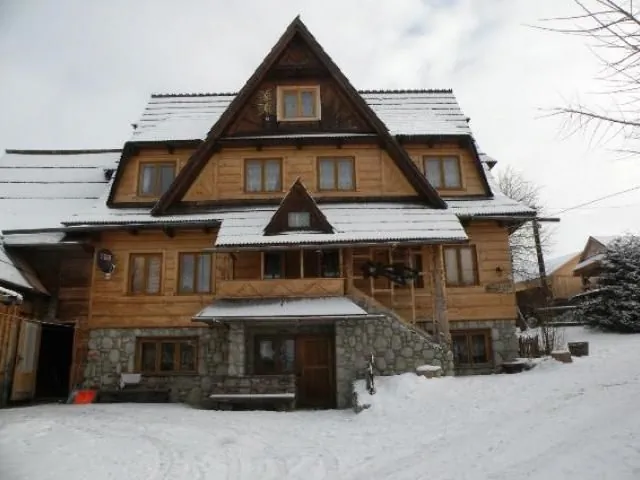 Małe Ciche 55 Murzasichle Małe Ciche 55