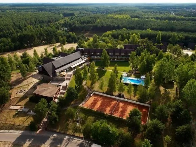 Hotel Niedźwiadek Wdzydze Wdzydze 32