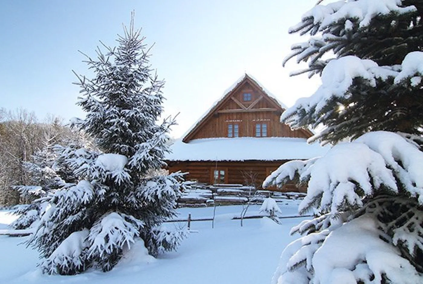 Agroturystyka Chata Góralska Kleszczonka Wisła