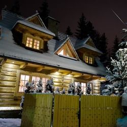 Tatra House - stylowe domki do wynajęcia Zakopane