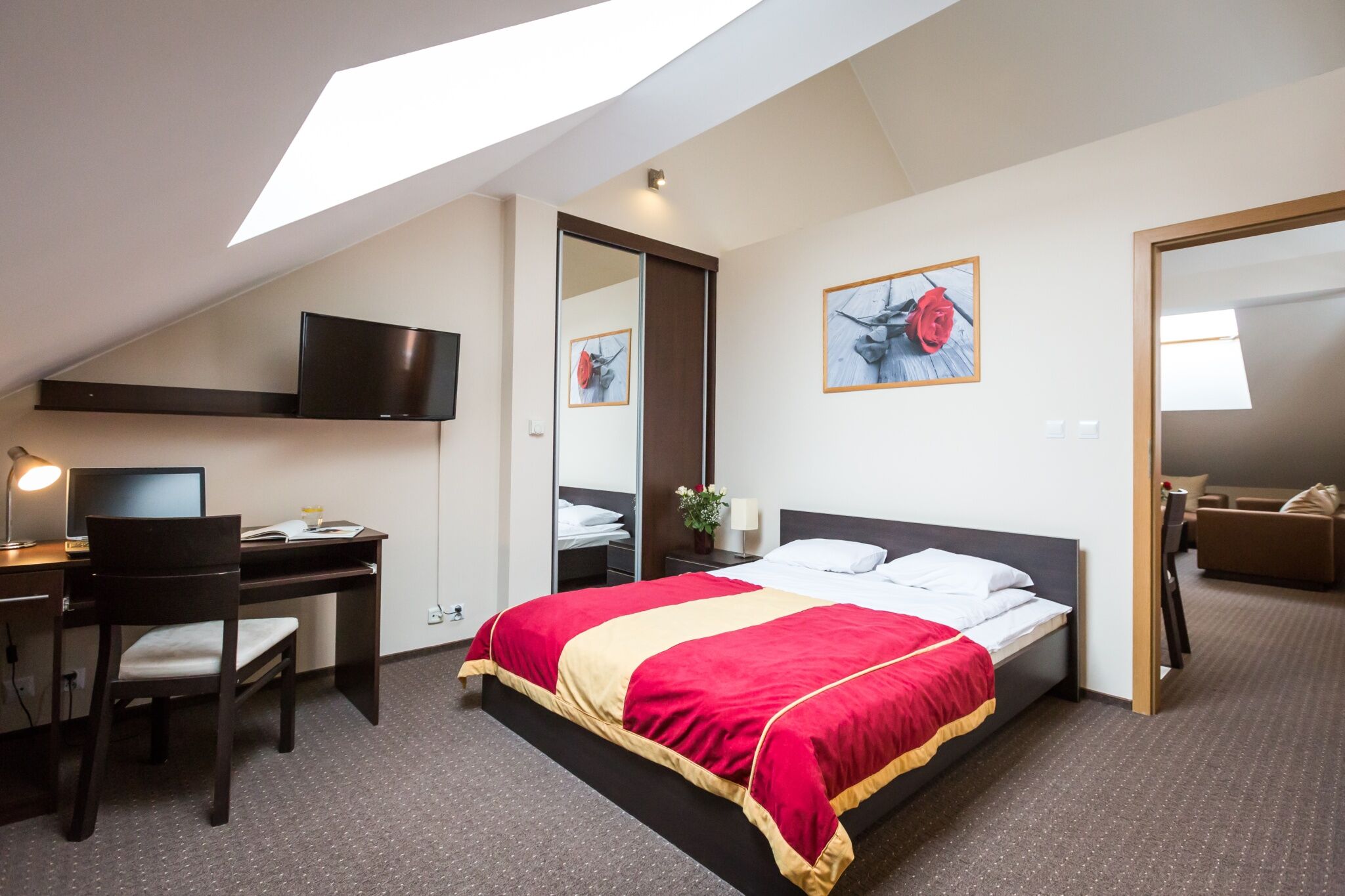 Warsaw Apartments Apartamenty Wilanów Warszawa Noclegi.pl