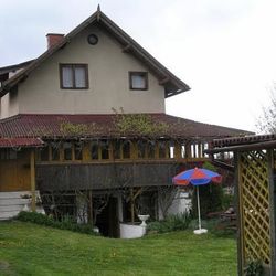 Całoroczny domek na wsi Miłki