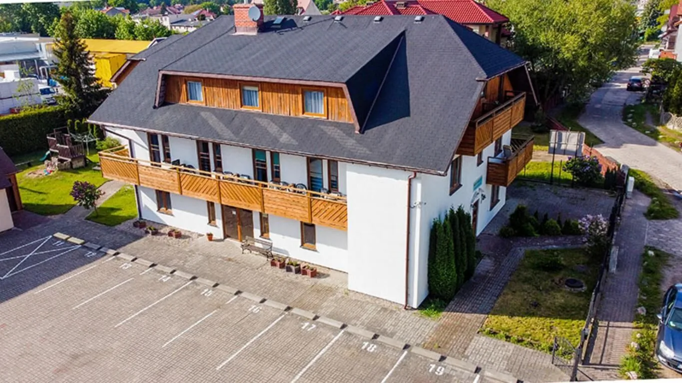 Dom Wczasowy Oliwia Kołobrzeg