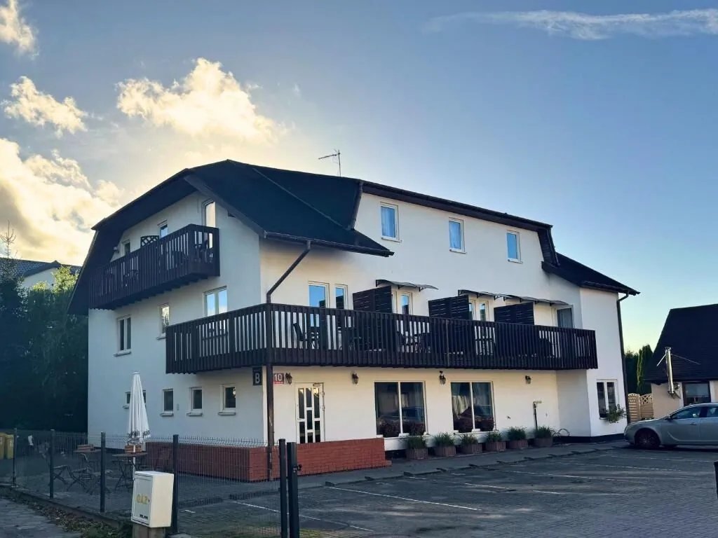 Dom Wczasowy Oliwia Kołobrzeg