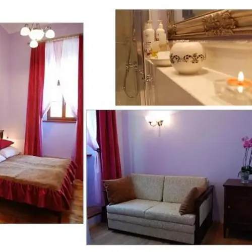 Pok&oacute;j Lawendowy Zakątek