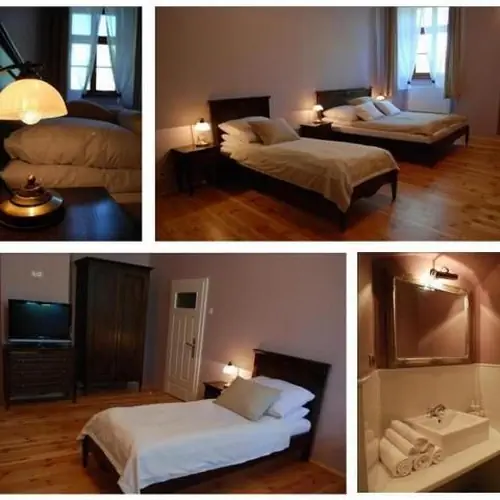 Pok&oacute;j Liliowe Zacisze