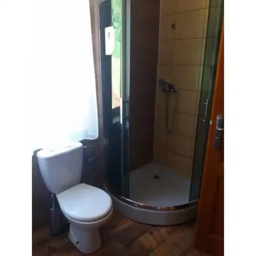 Duży domek, łazienka na pierwszym piętrze