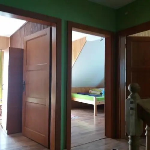 Duży domek, pierwsze piętro