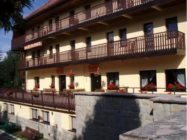 Dom Wczasowy "Słońce