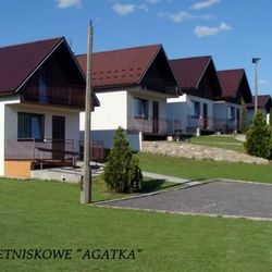 Domki Letniskowe Agatka Gródek Nad Dunajcem
