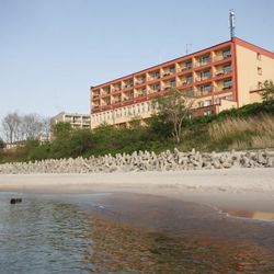 HOTEL WODNIK SPA  Ustronie Morskie
