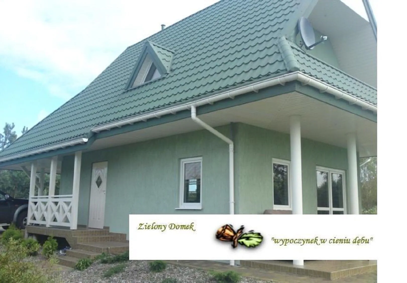 Zielony Domek Smolnik
