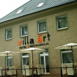 VillaArt - Hotel & Restauracja Wałbrzych