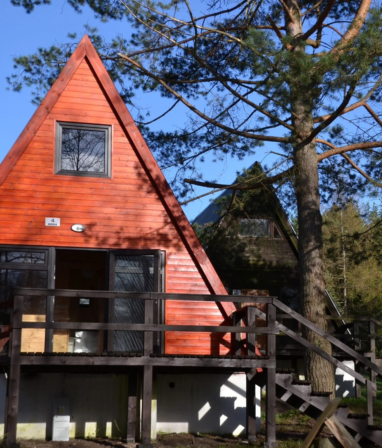 Ośrodek Perła Krutyni Nowy Most