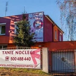 Tanie Noclegi Poznań