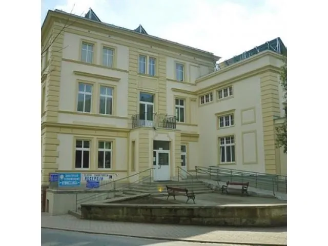 DW Rybniczanka - Lądek Zdr&oacute;j