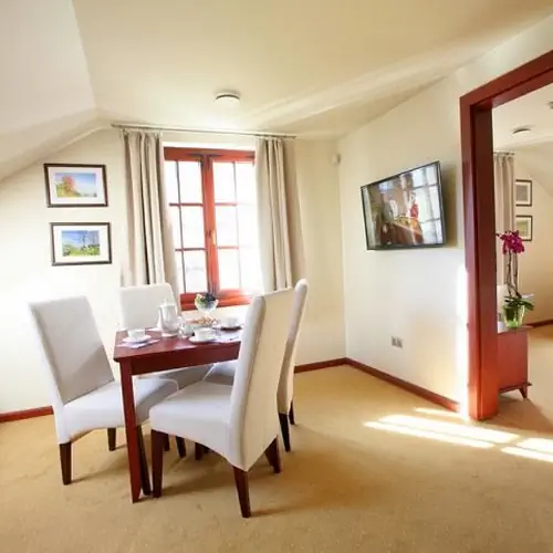 Apartament 4 osobowy dwupokojowy