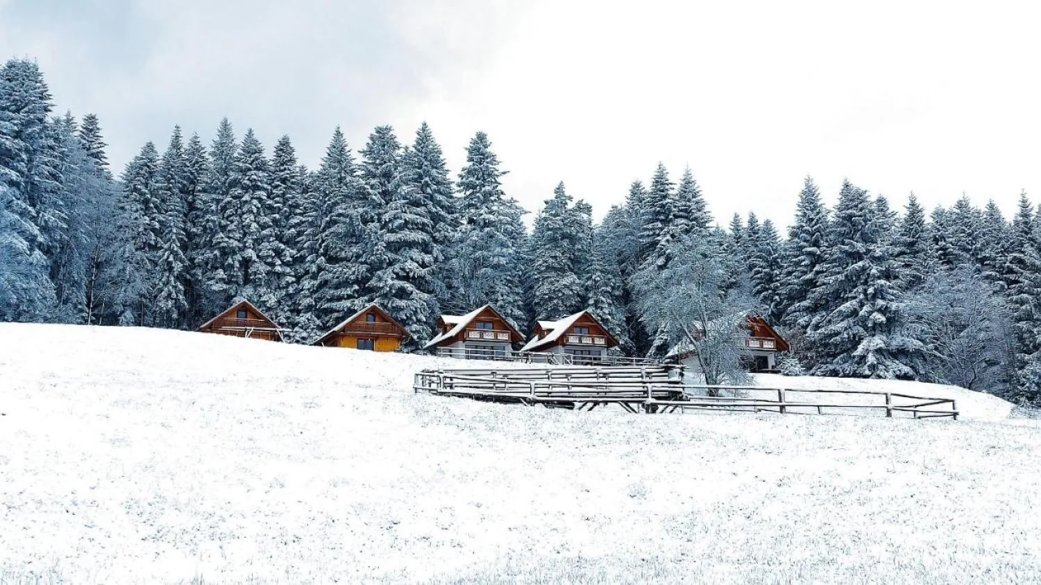 Domki w Kasinie Kasina Wielka