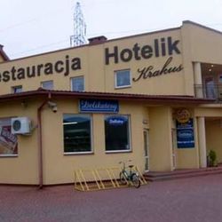 Hotel i Restauracja 