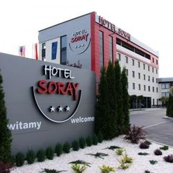 Hotel Soray Wieliczka