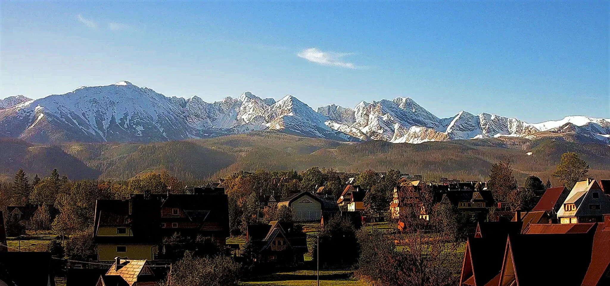 Apartament Hawrań Murzasichle