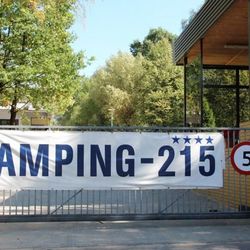 Camping 215. Katowice