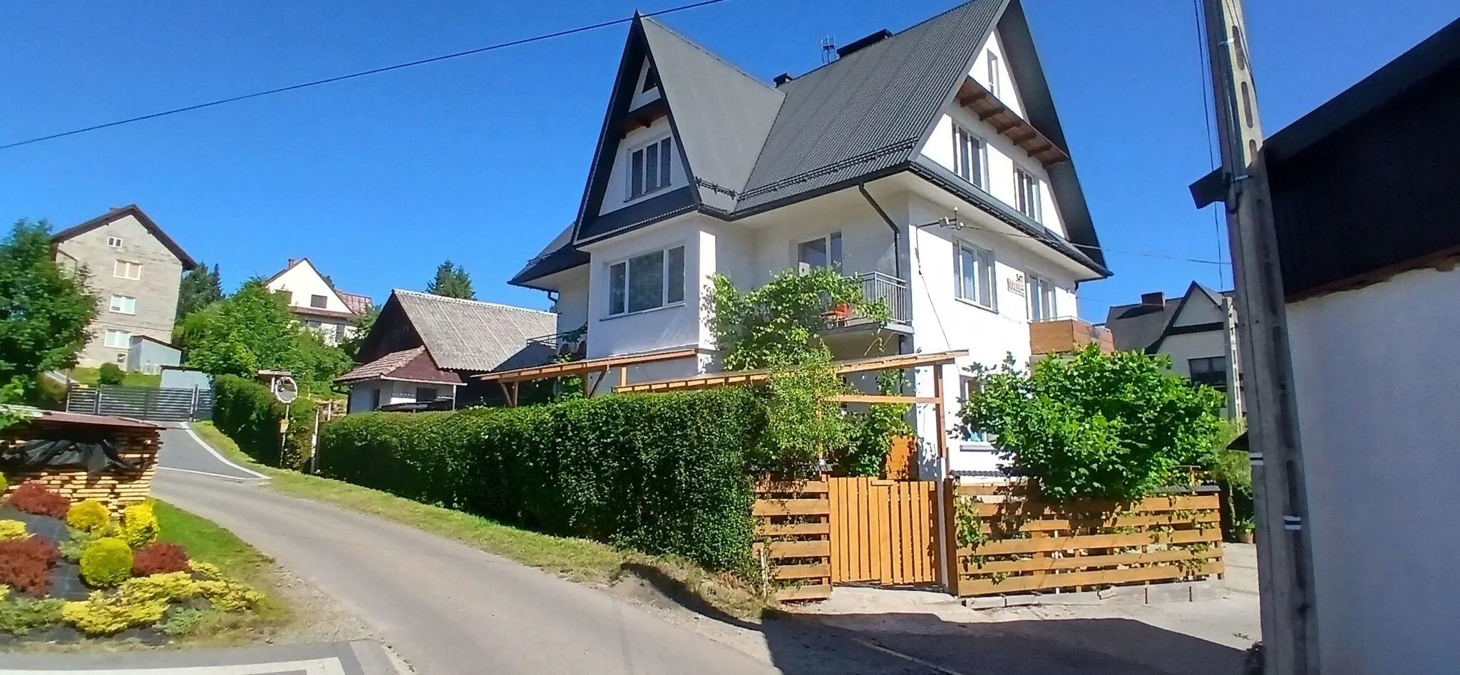 Noclegi Królówka Grzechynia