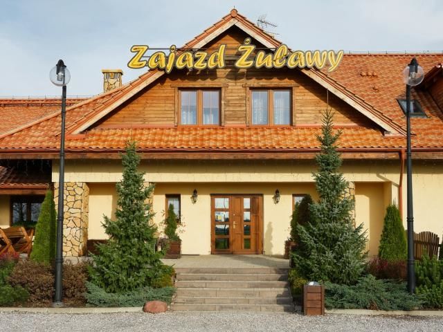Zajazd Żuławy