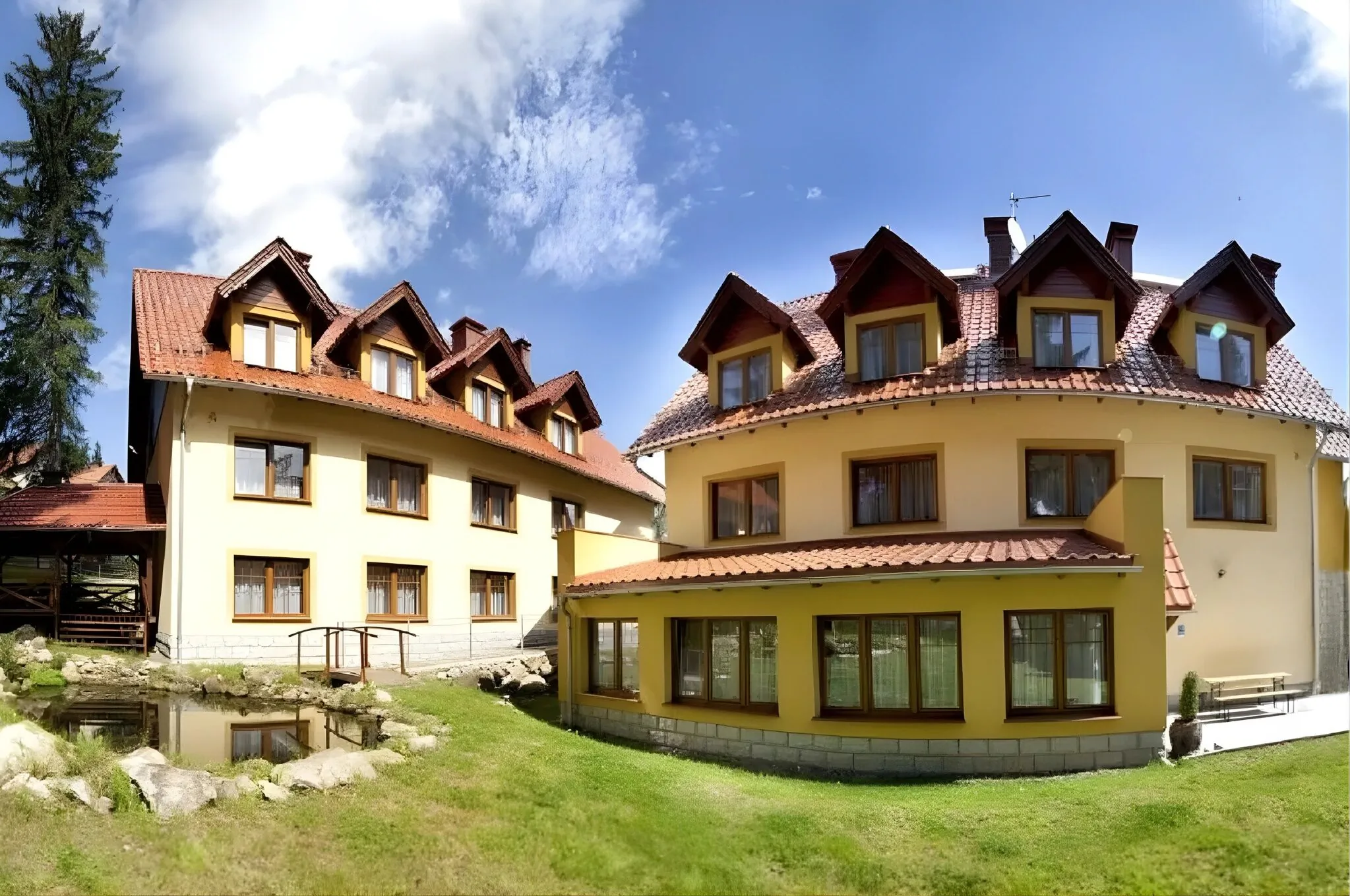 Hotel Dobry Klimat Szklarska Poręba