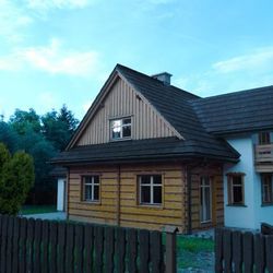 Komfortowy domek SNO HOUSE Szczyrk