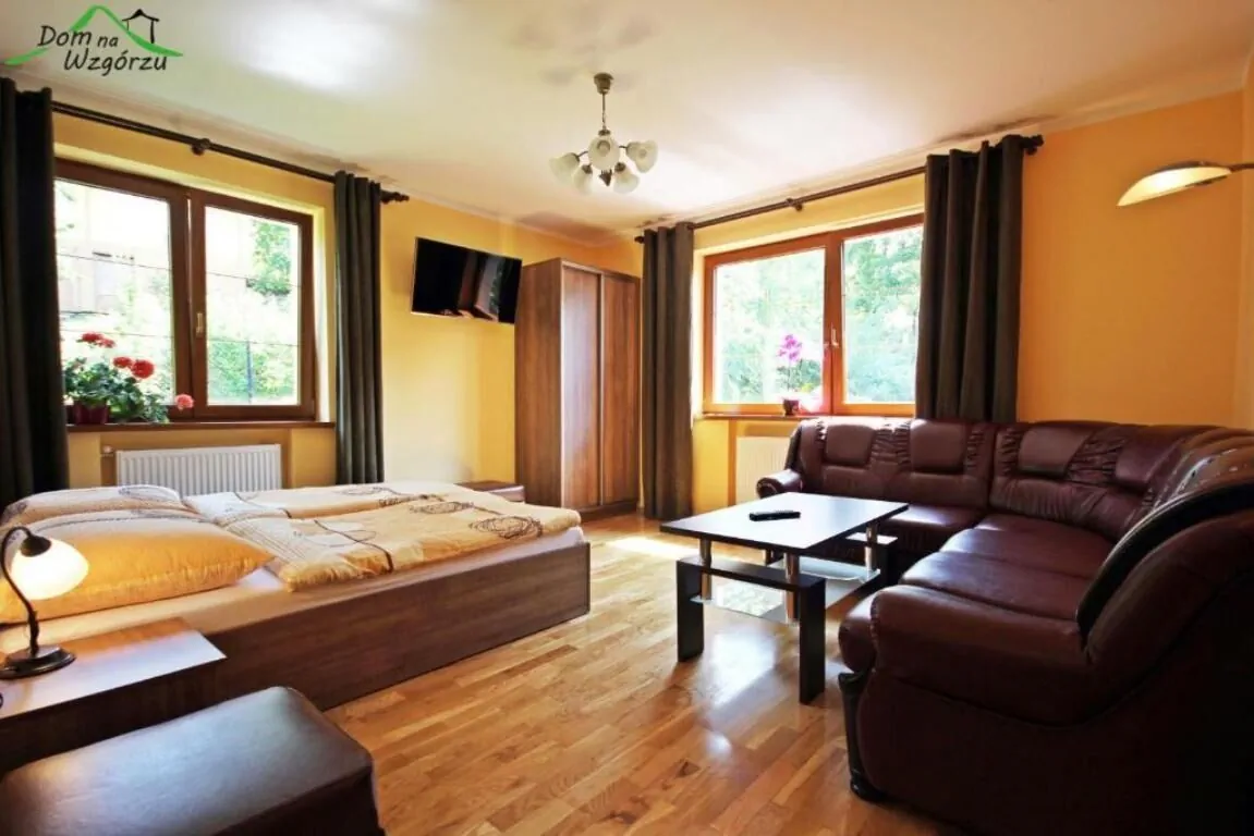 Dom na Wzgórzu - pokoje i apartamenty Duszniki-Zdrój