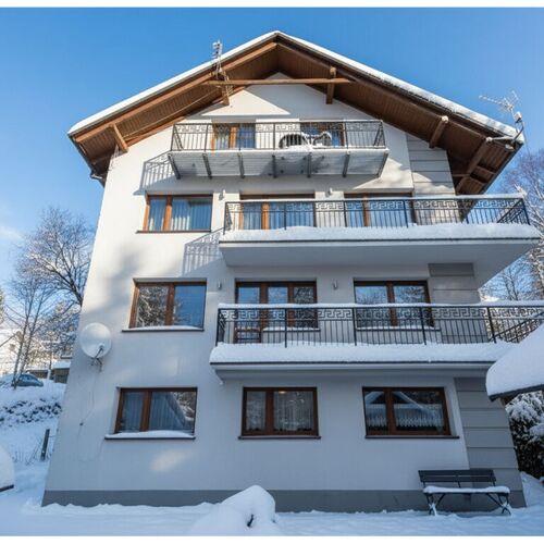 Pokoje nad Wisłą Wisła 