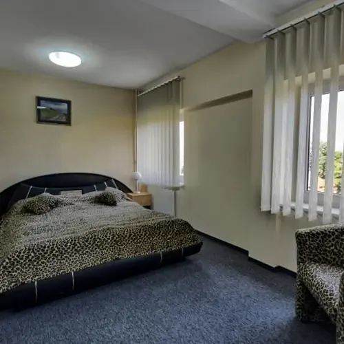 sypialnia w apartamencie