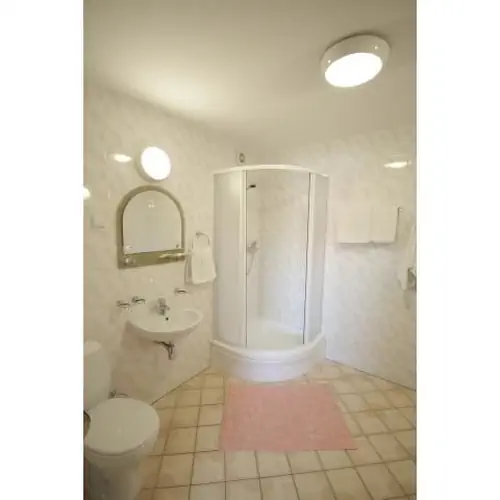 łazienka w apartamencie