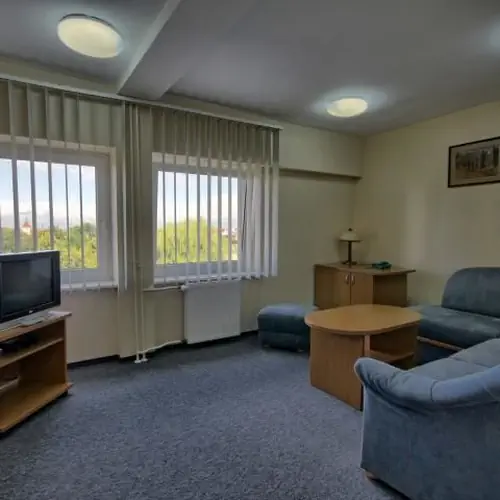 salon w apartamencie