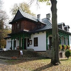 Stary Dom Zdrojowy Wysowa-Zdrój