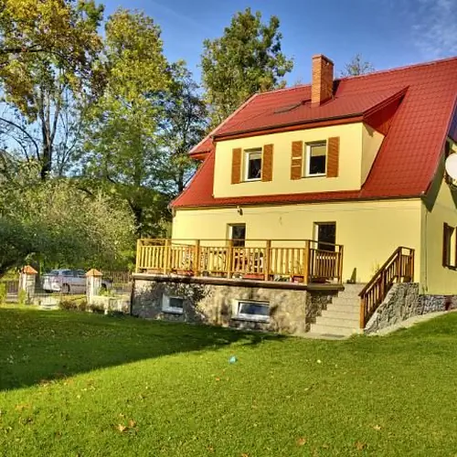 Willa Hania ul. Graniczna 4