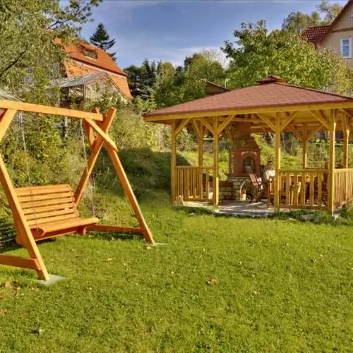 Willa Hania ul. Graniczna 4