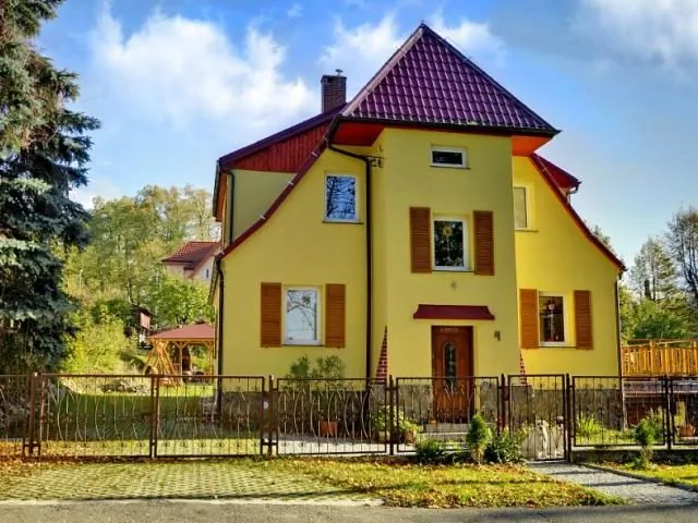 Willa Hania ul. Graniczna 4