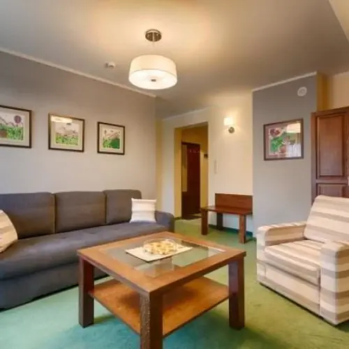 Pok&oacute;j 2-osobowy typu komfort