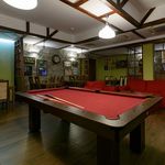 Wellness részleg, relaxáció