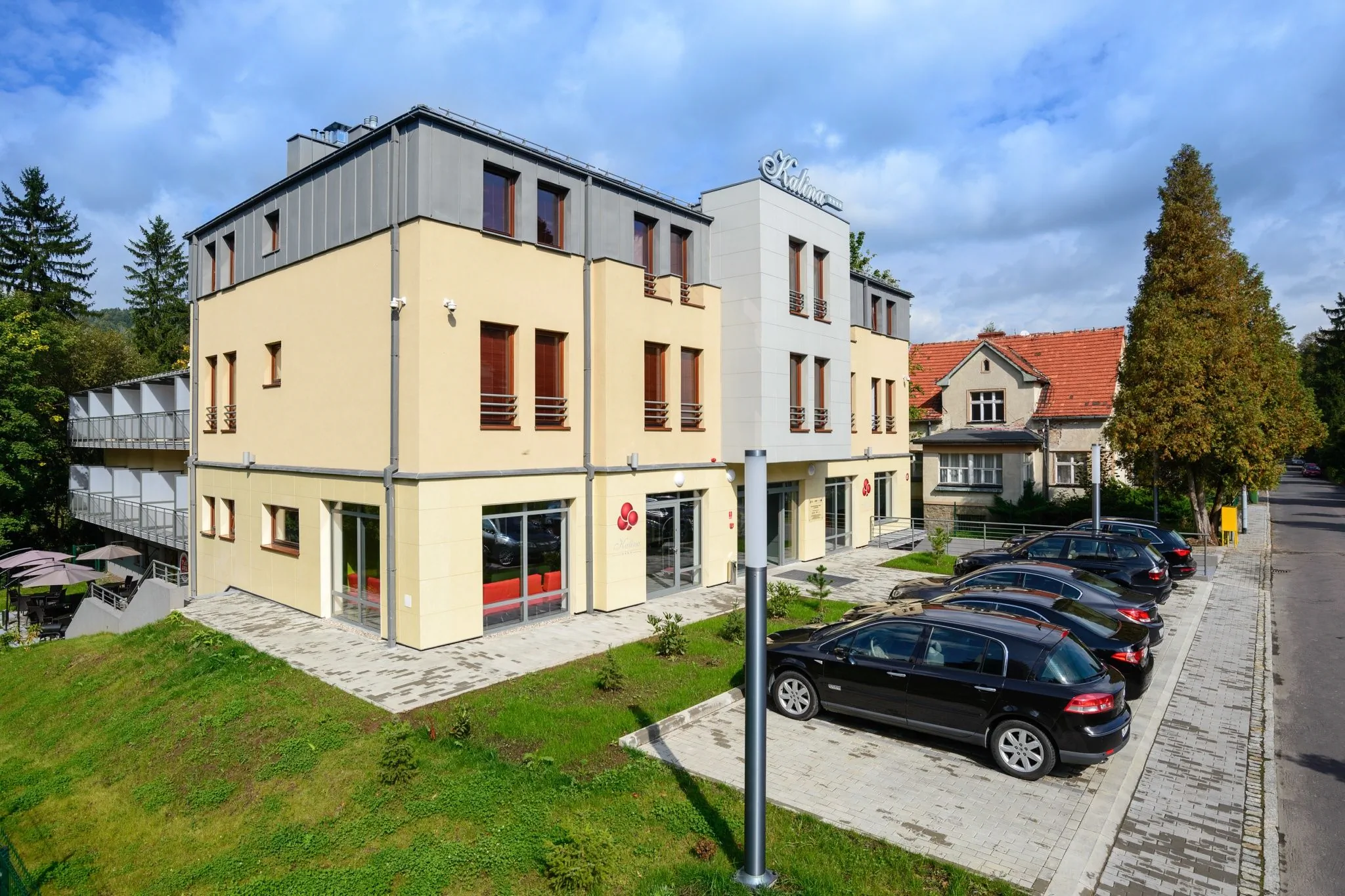 Centrum Konferencyjne Kalina**** Lądek-Zdrój