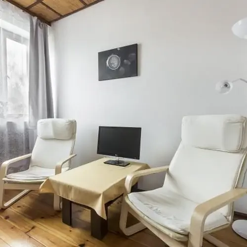 część wypoczynkowa