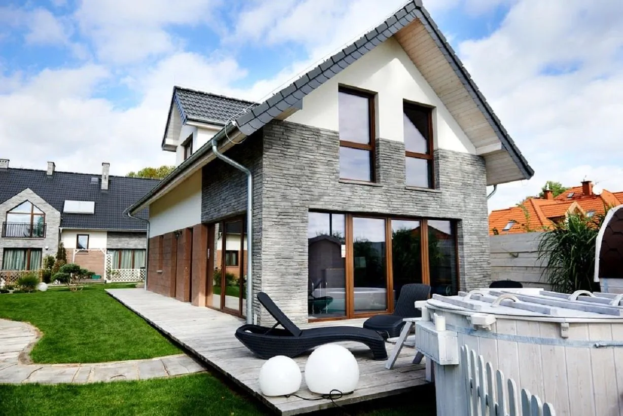 Villa Sielanka Węgorzewo