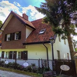 Fisher House. Sopot